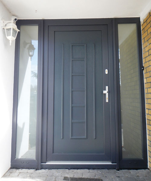 Pvc Doors - Eco Tech Home Solution